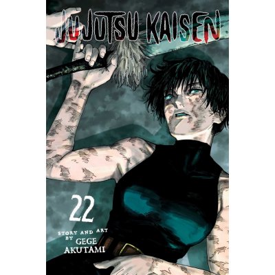 Jujutsu Kaisen, Vol. 22 – Gege Akutami – Zbozi.Blesk.cz