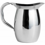 HAY Džbán Indian Steel Pitcher, 3,25l, Stainless Steel, AE745-A603-AG66 – Zboží Mobilmania