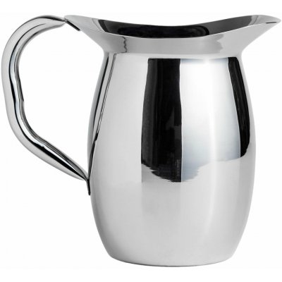 HAY Džbán Indian Steel Pitcher, 3,25l, Stainless Steel, AE745-A603-AG66 – Zboží Mobilmania