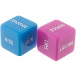 ToyJoy Lovers Dice – Sleviste.cz