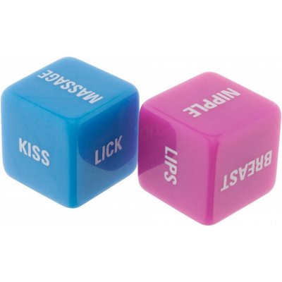 ToyJoy Lovers Dice – Sleviste.cz
