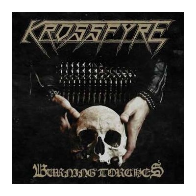Krossfyre - Burning Torches Digi CD – Hledejceny.cz