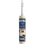 Siga PRO Silikon neutral 310 ml transparentní – Hledejceny.cz