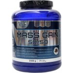 Nutristar MASS GAIN 50/50 2500 g – Zboží Dáma