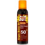 Suchý opalovací olej s BIO arganovým olejem SUN VITAL SPF 50 100 ml – Zbozi.Blesk.cz