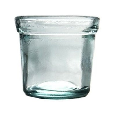 Svícen na votivní svíčku VOTIVE, 7cm, čirá|Vidrios San Miguel|Recycled Glass – Hledejceny.cz