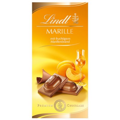 Lindt Marille 100 g