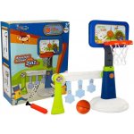 mamido MIni basketbalová společenská hra 2v1 – Zboží Dáma