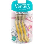 Gillette Venus 3 Dragonfruit 3 ks – Zboží Dáma Gillette Venus 3 Dragonfruit 3 ks – Zboží Dáma