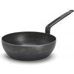 de Buyer Pánev 5214.28 BLUE CARBON hluboká modrá ocel 28 cm – Zboží Mobilmania