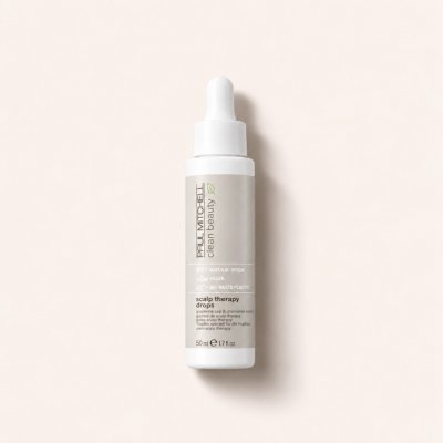 Paul Mitchell Clean Beauty Scalp Therapy Drobs sérum 50 ml – Hledejceny.cz