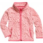 Playshoes Dětská fleecová mikina Leopard Rosa – Hledejceny.cz