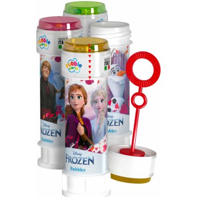 Vizopol Bublifuk Frozen 60 ml 4 ks – Hledejceny.cz