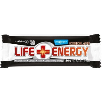 MAXSPORT LIFE ENERGY GF Caffeine 28 x 50 g