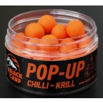 Black Carp Plovoucí boilies POP-UP Kořeněný losos 50 g 12 mm – Zboží Dáma