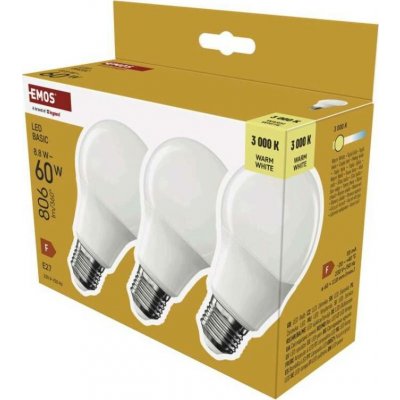 Emos LED žárovka 1525743244 – Zboží Živě
