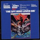 Různí interpreti: Bond - The Spy Who Loved Me