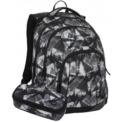 Bagmaster LINCOLN 26 A studentský set černo-bílý Vícebarevná 40 l 191830 – Hledejceny.cz