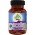 Organic India Tulsi 60 kapslí – Hledejceny.cz