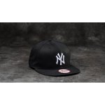 New Era 9Fifty MLB New York Yankees Cap Black/ White – Zboží Mobilmania