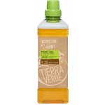 Tierra Verde prací gel z mýdlových ořechů na vlnu jemné prádlo a funkční textil 1 l – Zboží Dáma