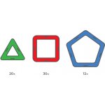 Magformers 62 ks – Sleviste.cz