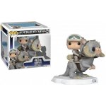 Funko Pop! Deluxe Star Wars- Luke on Taun Taun 15 cm – Zboží Mobilmania