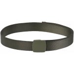 Pásek Mil-tec kalhotový Quick s plastovou sponou zelený – Sleviste.cz