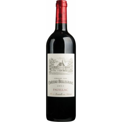 Château Bellegrave Cru Bourgeois 2020 13% 0,75 l (holá láhev) – Hledejceny.cz