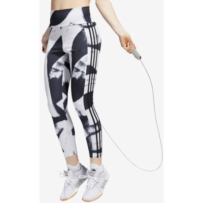 adidas AOP 3-Stripes 7/8 Tights – Hledejceny.cz