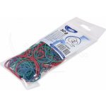 Wimex Gumička slabá barevný mix 1 mm O2 4 & 6 cm [50 g] Varianta: balení – Hledejceny.cz