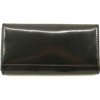 Peněženka Arteddy Dámská kožená peněženka černá 39783
