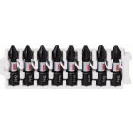 Bosch Sada šroubovacích bitů Impact Control 8 ks 8xPZ2 2608522324 – Sleviste.cz
