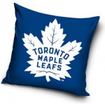 Tiptrade Polštář NHL Toronto Maple Leafs 40x40 – Hledejceny.cz