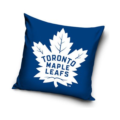 Tiptrade Polštář NHL Toronto Maple Leafs 40x40 – Hledejceny.cz