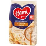 Hami Mléčná kaše se 7 obilninami jablko banán pomeranč 210 g – Zboží Dáma