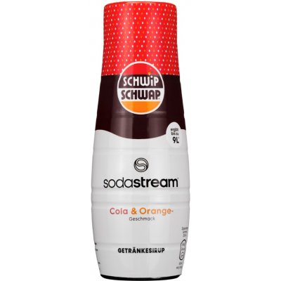 Schwip Schwap SodaStream 440 ml – Hledejceny.cz