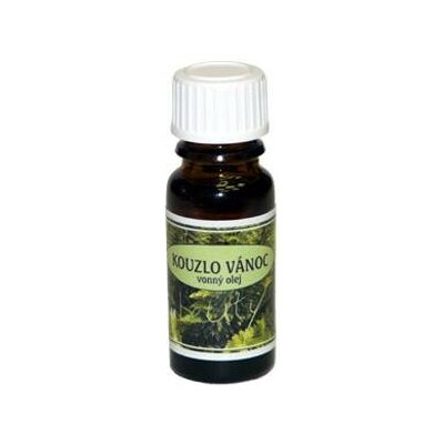 Essential Oil vonný olej Kouzlo Vánoc 10 ml – Hledejceny.cz