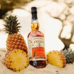 Plantation Stiggins Fancy Pineapple Smoky Formula LE 40% 0,7 l (holá láhev) – Zboží Dáma