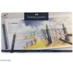 Faber-Castell 114736 Goldfaber plechová krabička 36 ks – Zboží Živě