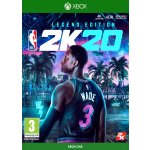 NBA 2K20 (Legend Edition) – Hledejceny.cz