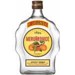 R. Jelínek Meruňkovice 42% 0,5 l (holá láhev) – Zboží Dáma