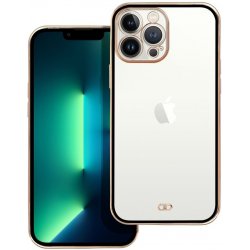 Pouzdro Forcell Lux iPhone 13 Pro Max černé