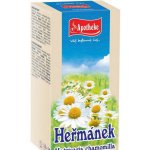 Apotheke Heřmánek pravý 20 x 1,5 g – Zboží Mobilmania