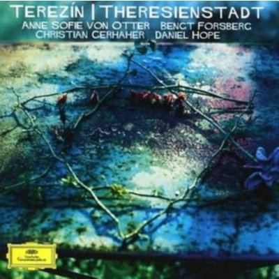 HAAS/ULLMANN/SCHULHO MUSIC FROM THERESIENSTADT – Hledejceny.cz