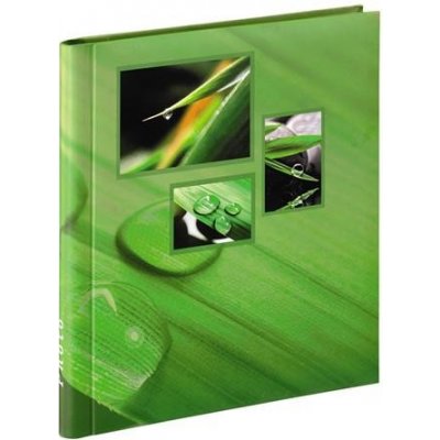 Hama album samolepící SINGO, zelené; 106265