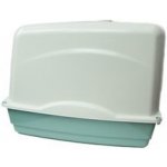 Tommi WC Vicky kryté s filtrem 54 x 39 x 39 cm – Sleviste.cz