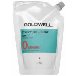 Goldwell Structure + Shine Agent 1 Softening Cream regenerační krém pro uhlazení a lesk vlasů 400 g – Hledejceny.cz