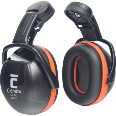 Ear Defender ED 3C EAR DEFENDERorange UNI