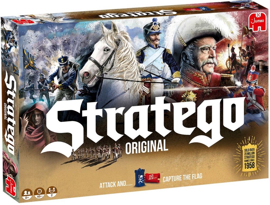 Piatnik Stratego Original